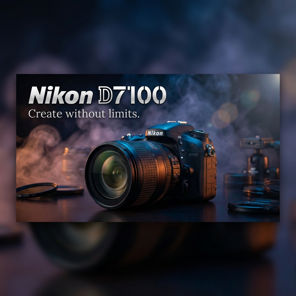 Nikon D7100
