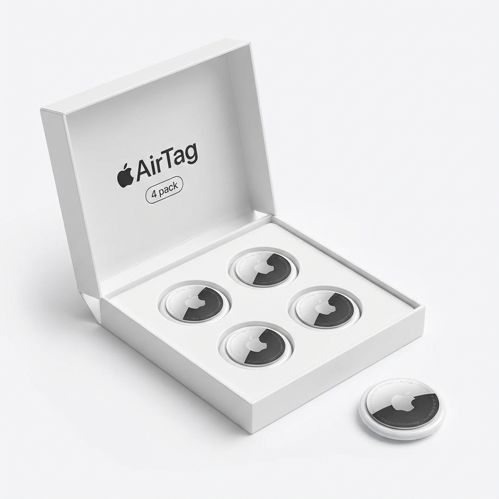 Apple AirTags (Pack of 4)