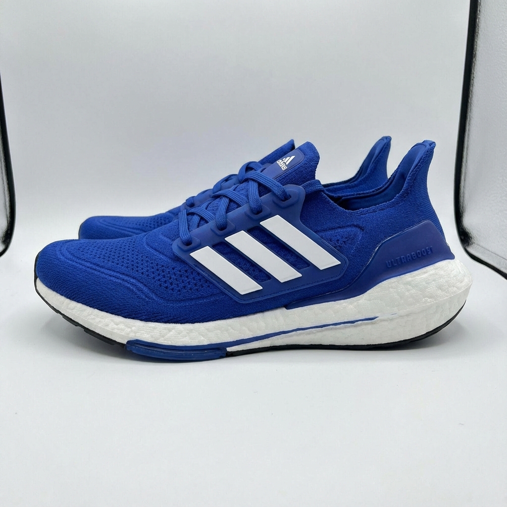 Men's Blue Sneakers