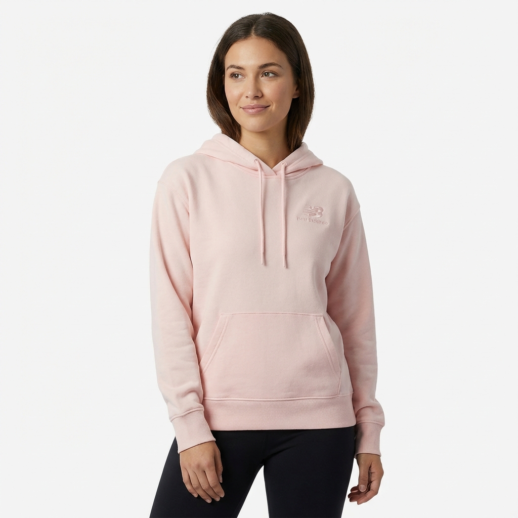 Women's Pink Hoodie